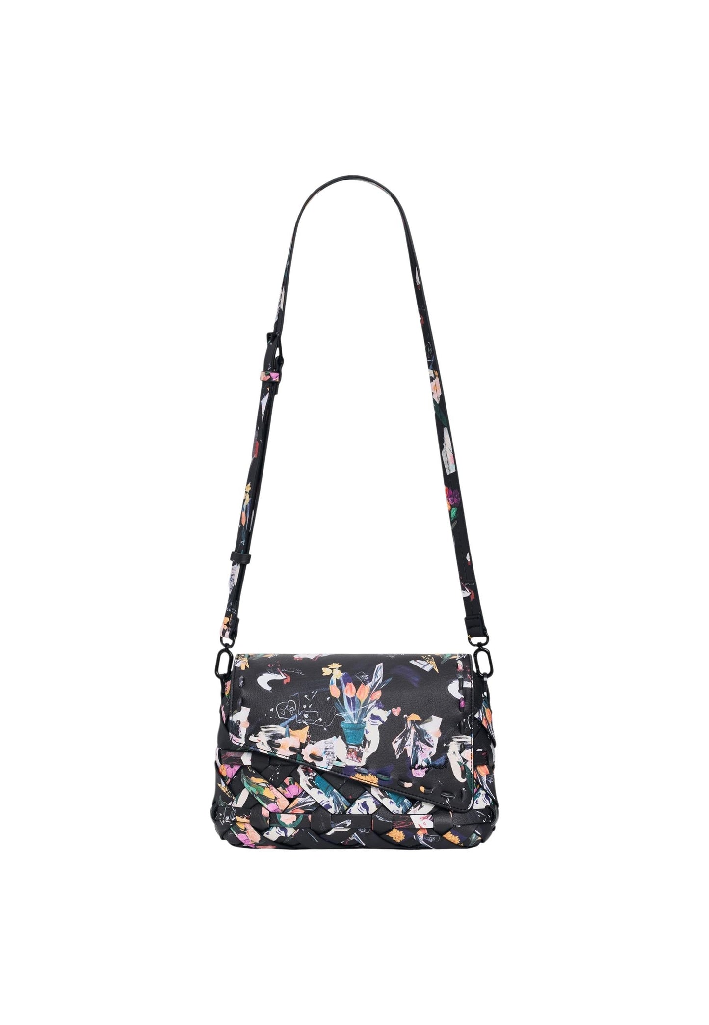 Desigual Borsa Donna Desigual 26SAXPB0 black  black