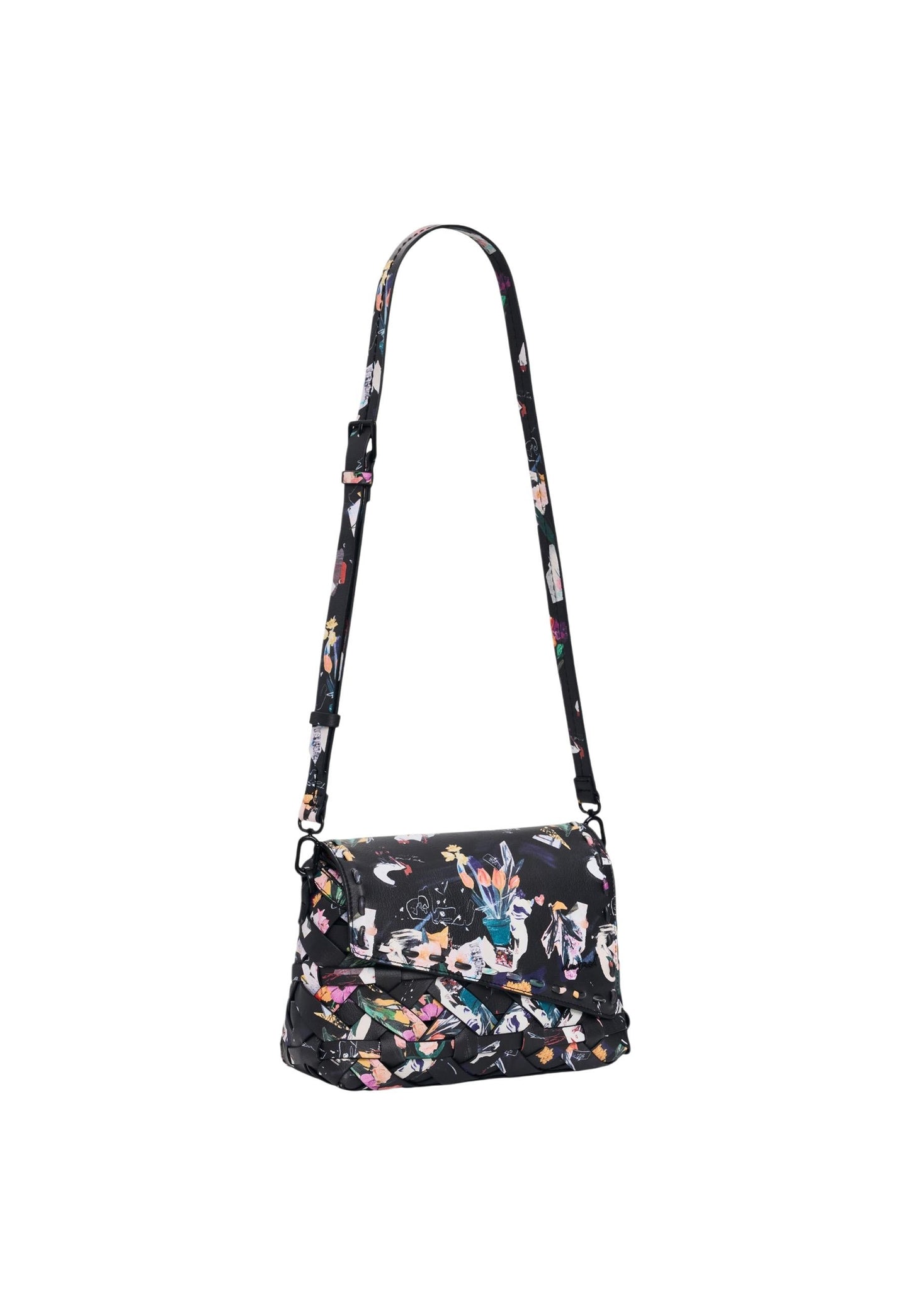 Desigual Borsa Donna Desigual 26SAXPB0 black  black