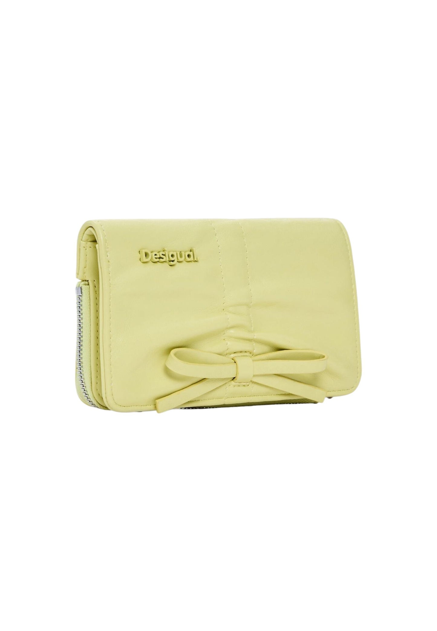 Desigual Portafogli Donna Desigual 26SAYP13 yellow  yellow