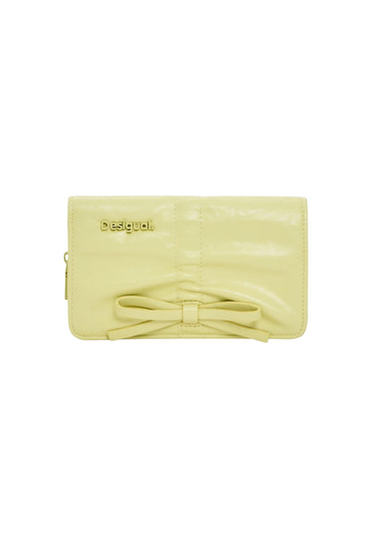 Desigual Portafogli Donna Desigual 26SAYP13 yellow  yellow