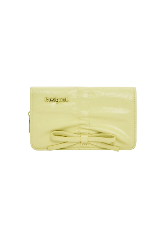 Desigual Portafogli Donna Desigual 26SAYP13 yellow  yellow