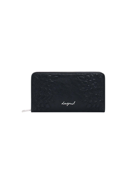 Desigual Portafogli Donna Desigual 26SAYP20 black  black