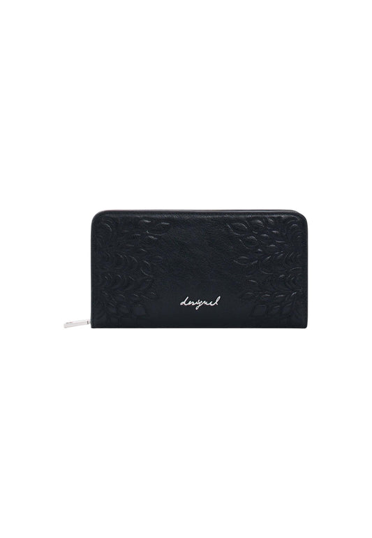 Desigual Portafogli Donna Desigual 26SAYP20 black  black