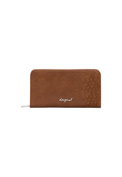 Desigual Portafogli Donna Desigual 26SAYP21 brown  brown