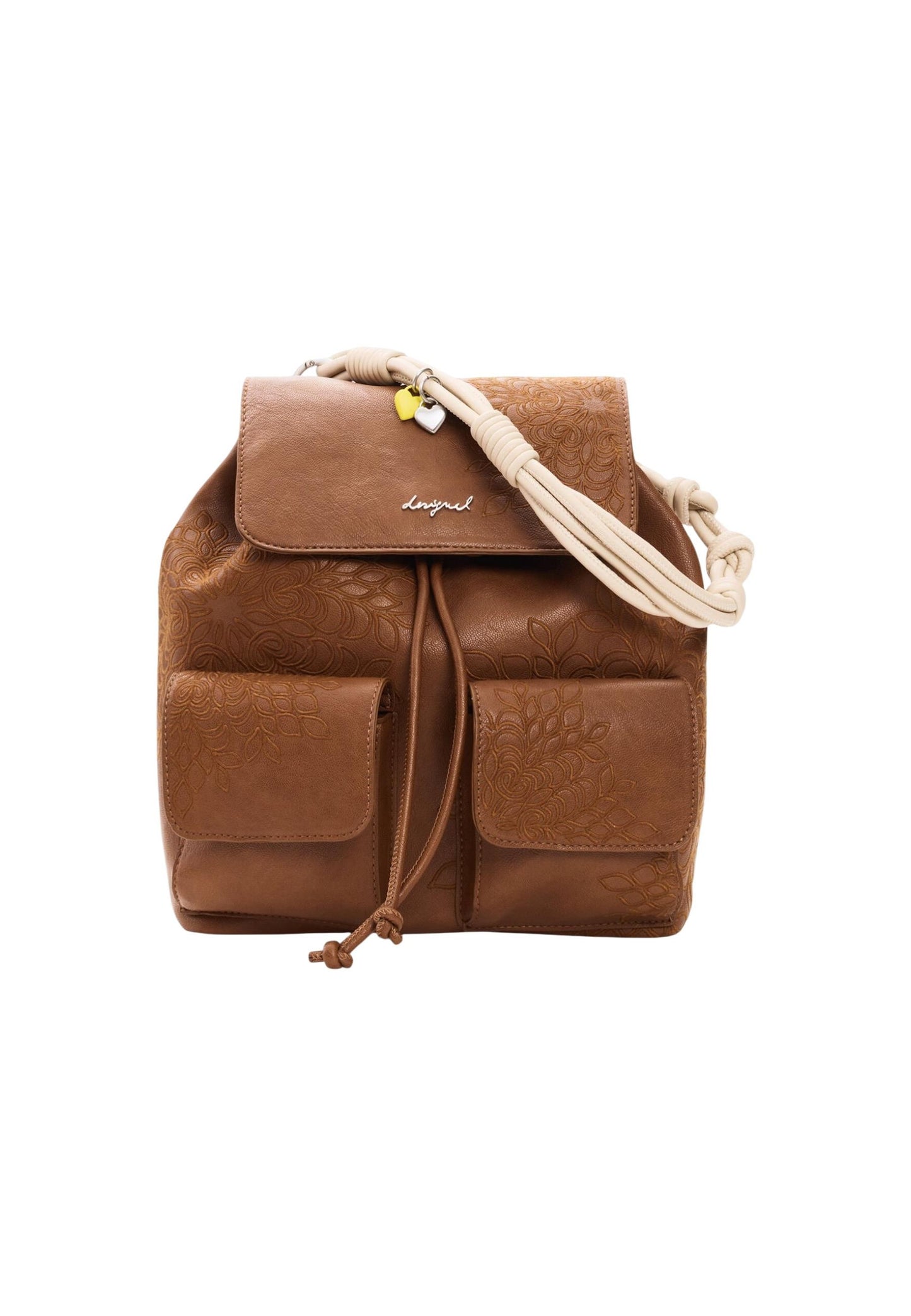 Desigual Borsa Donna Desigual 26SAKP39 brown  brown
