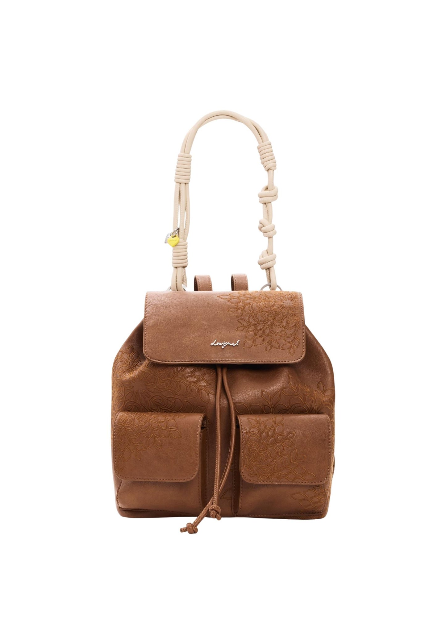 Desigual Borsa Donna Desigual 26SAKP39 brown  brown