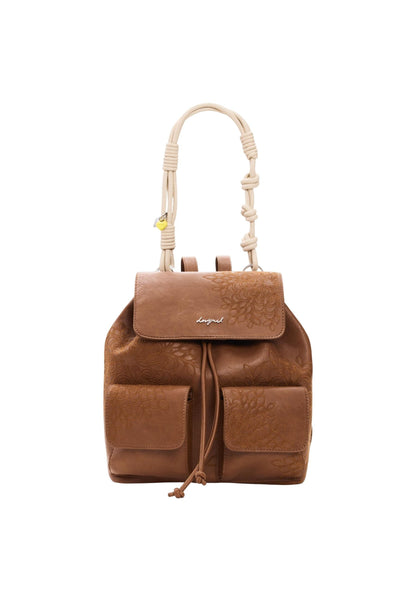 Desigual Borsa Donna Desigual 26SAKP39 brown  brown
