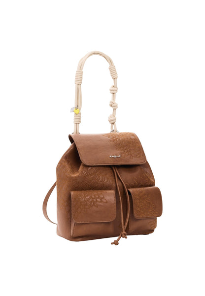 Desigual Borsa Donna Desigual 26SAKP39 brown  brown
