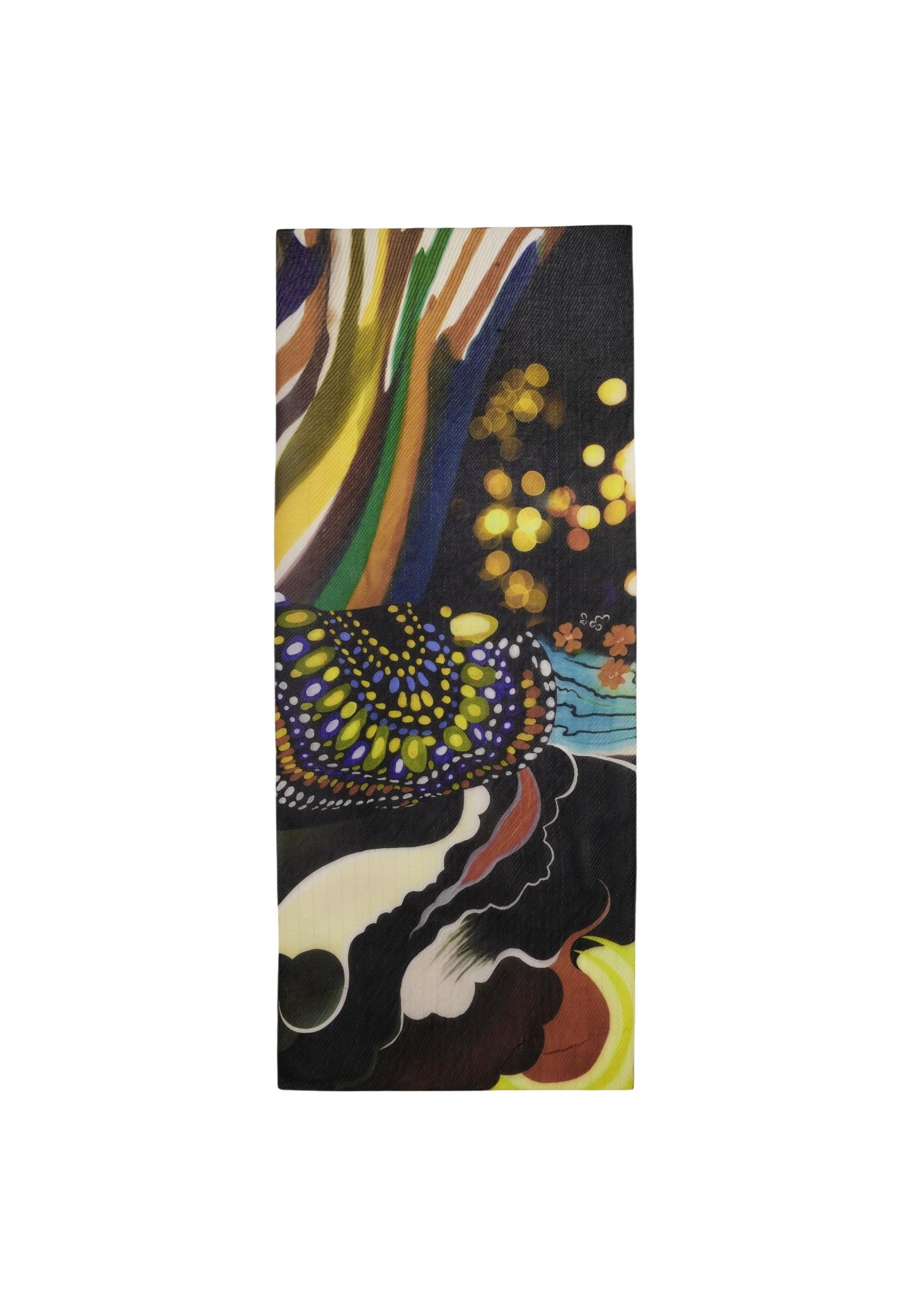 Desigual Sciarpa Donna Desigual 26SAWA03 black  black