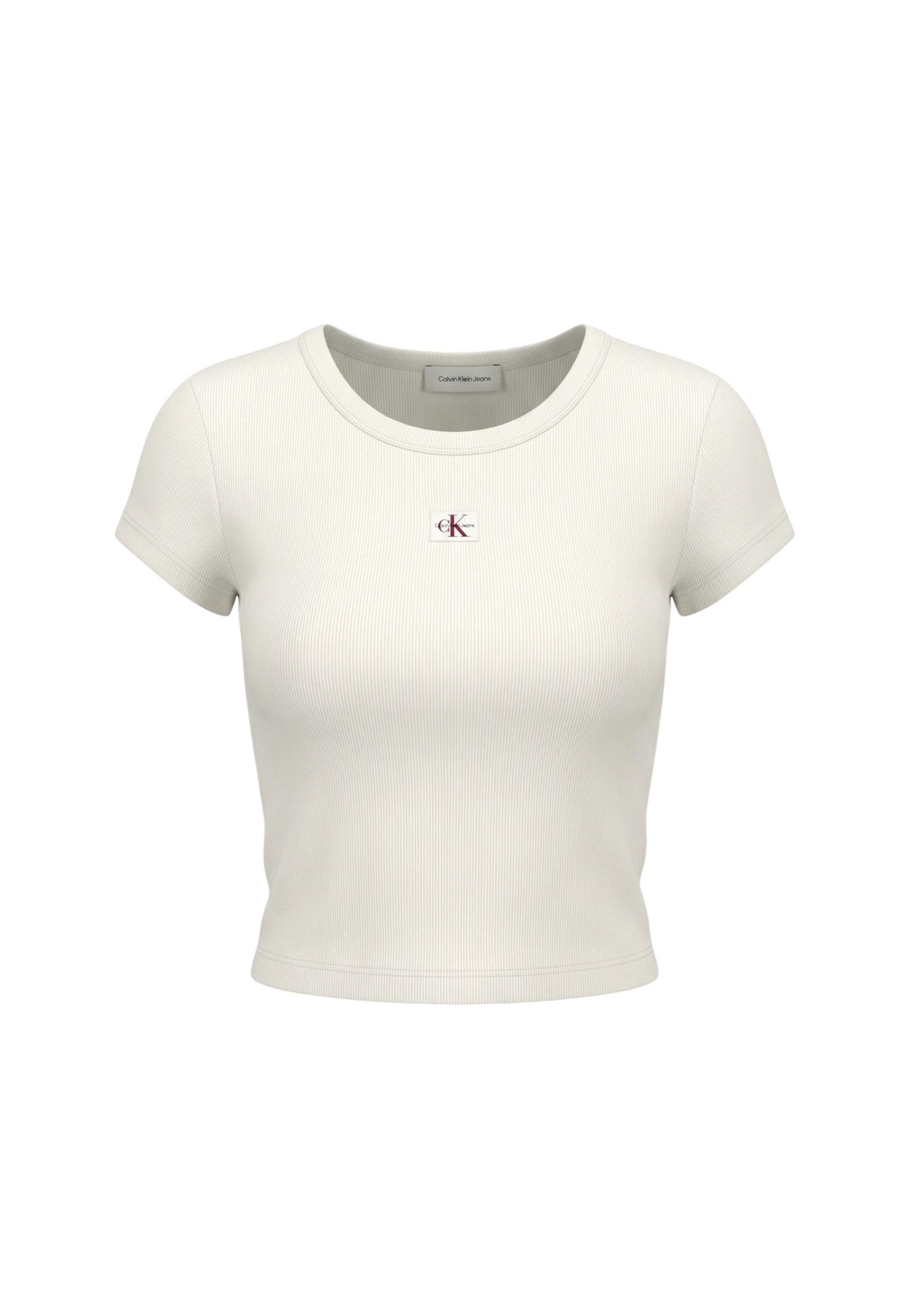 Calvin Klein Jeans T-Shirt Donna Calvin Klein Jeans LV047C200G beige  beige