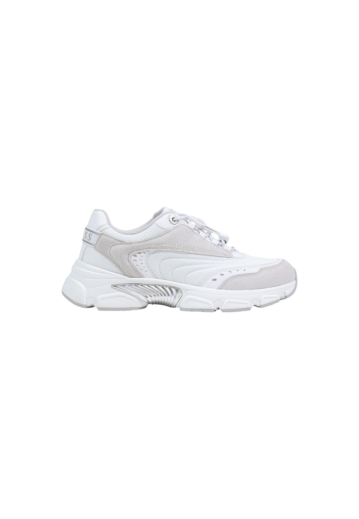 Guess Sneakers Donna Guess FLPIME FAB12 white  white