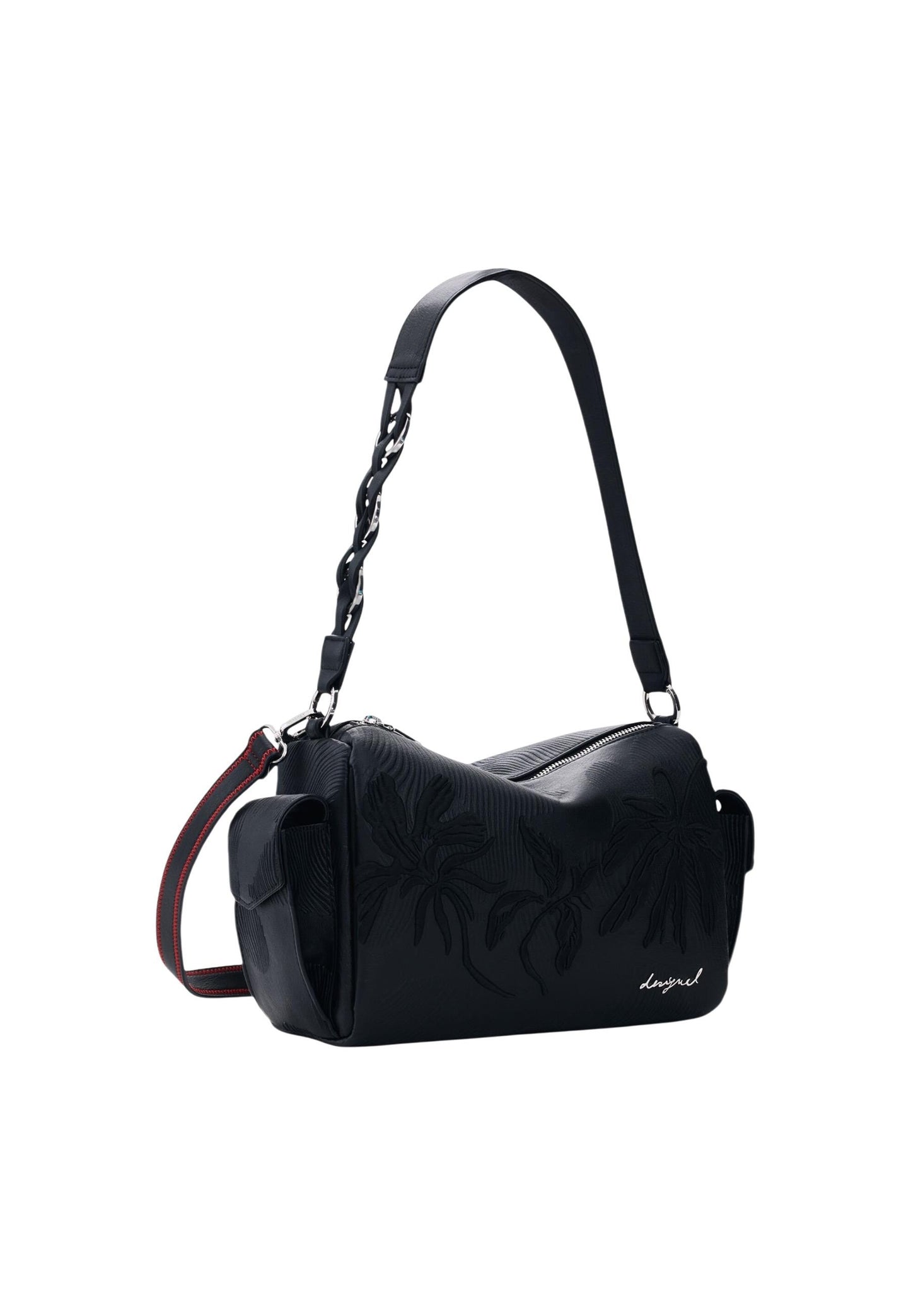Desigual Borsa Donna Desigual 26SAXPAP black  black