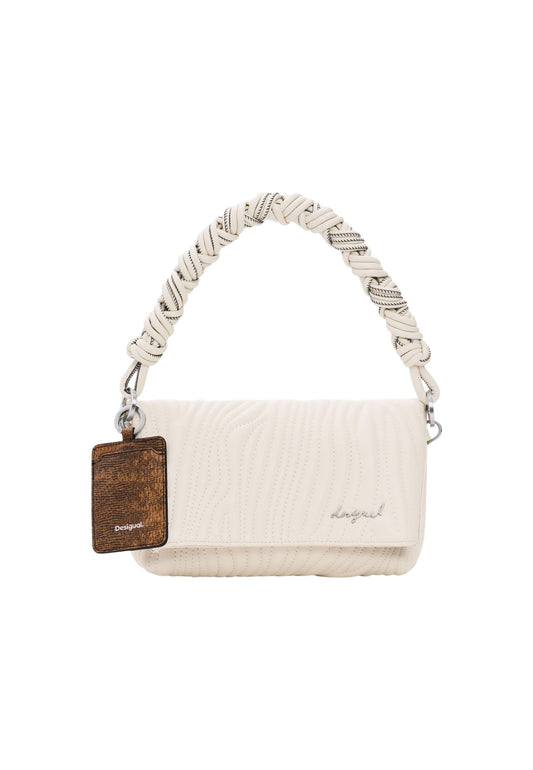 Desigual Borsa Donna Desigual 26SAXPBB beige  beige