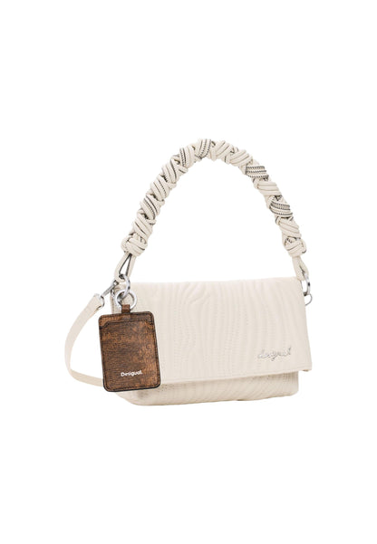 Desigual Borsa Donna Desigual 26SAXPBB beige  beige