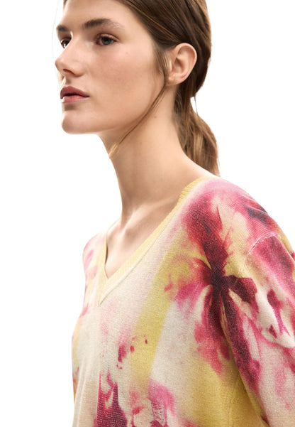 Desigual Maglia Donna Desigual 26SWJF07 pink  pink