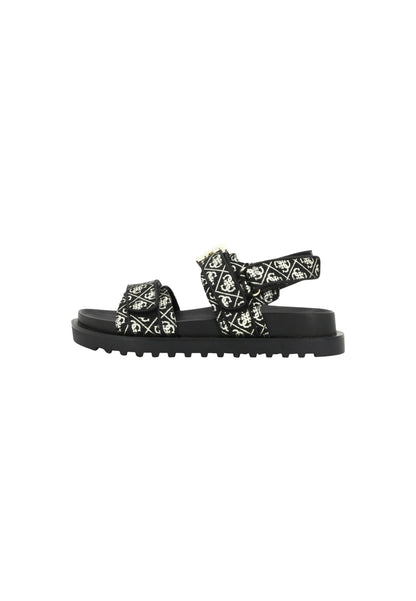 Guess Sandali Donna Guess FL6FBS FAL03 black  black