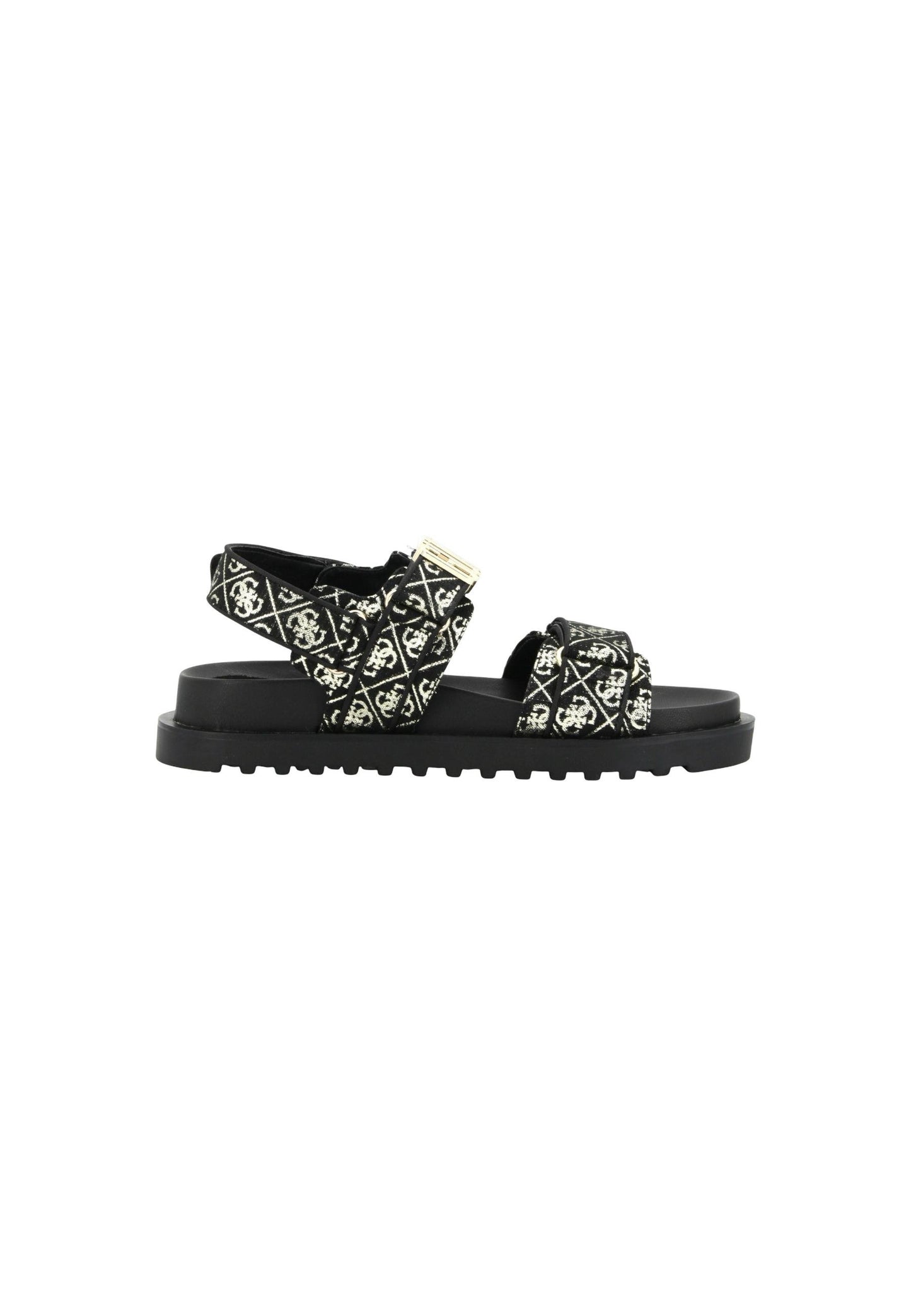 Guess Sandali Donna Guess FL6FBS FAL03 black  black