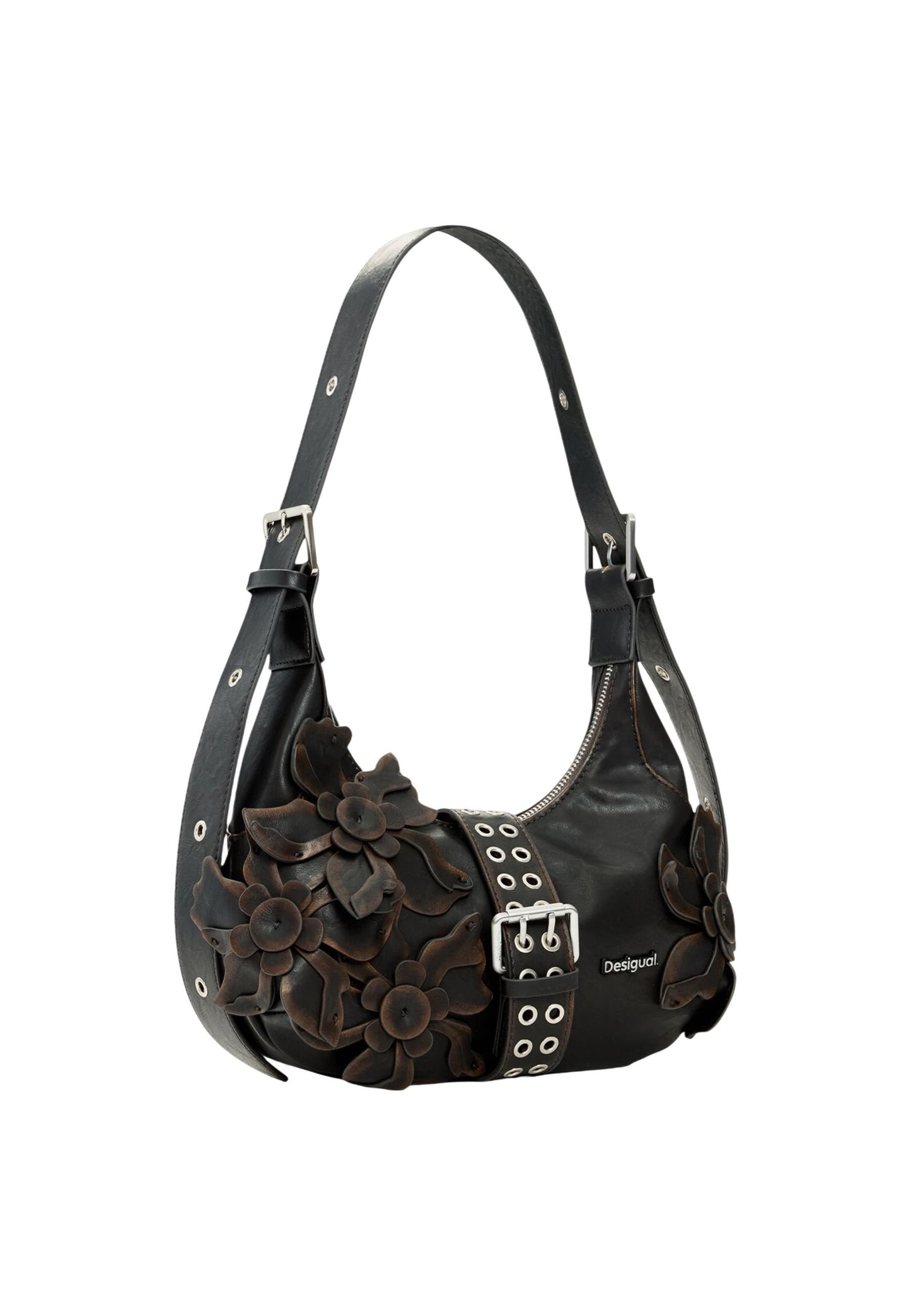 Desigual Borsa Donna Desigual 26SAXP96 brown  brown