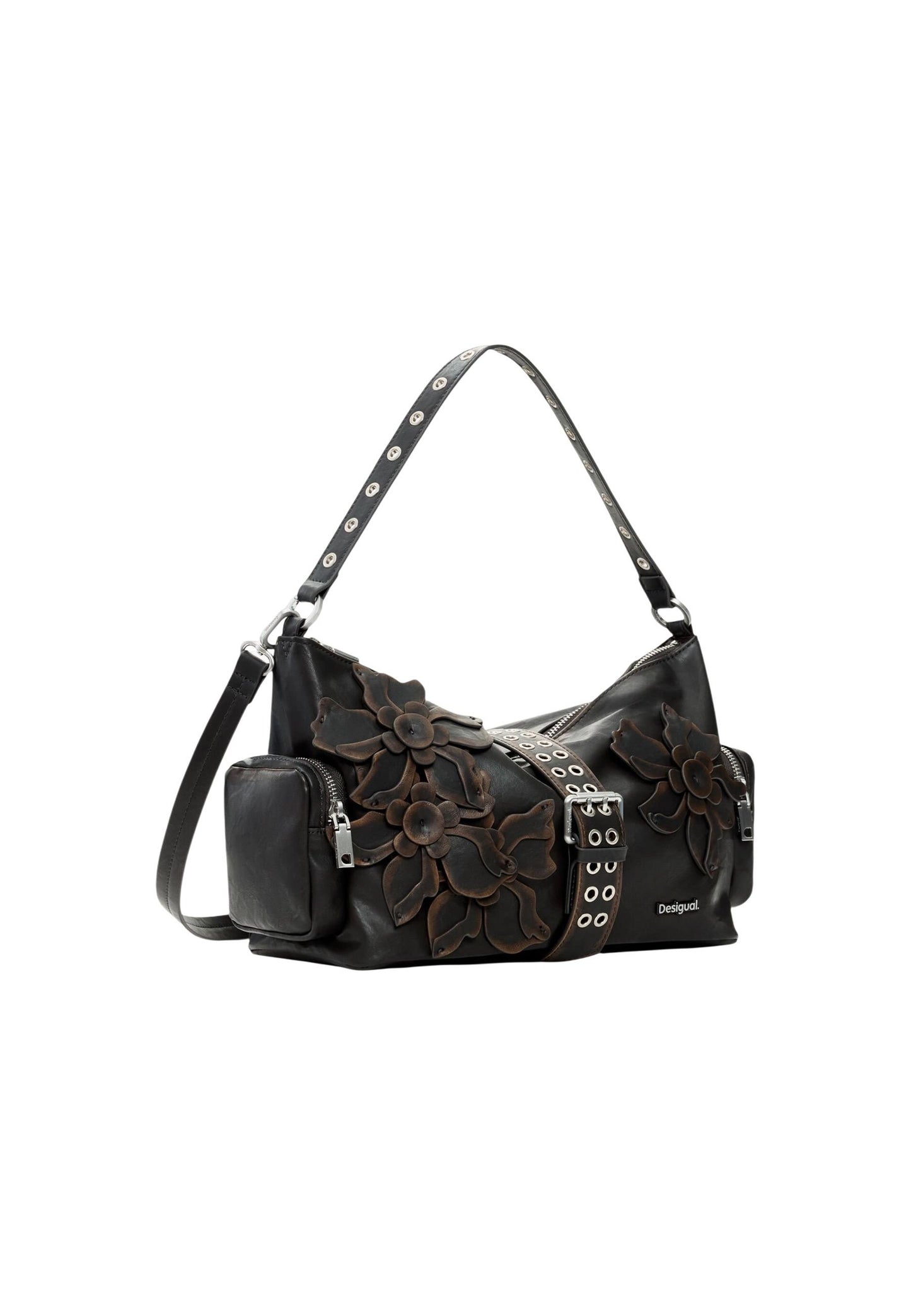 Desigual Borsa Donna Desigual 26SAXP98 brown  brown
