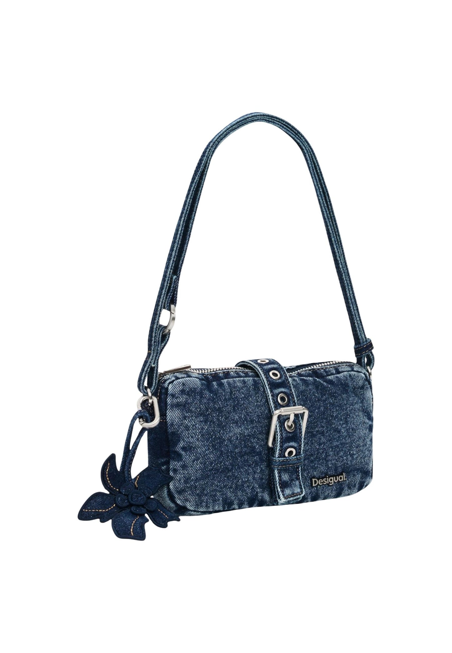 Desigual Borsa Donna Desigual 26SAYD04 blue  blue