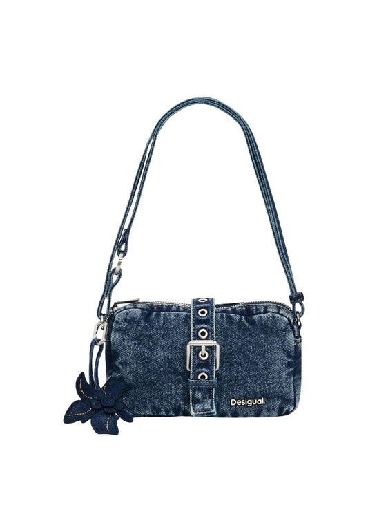 Desigual Borsa Donna Desigual 26SAYD04 blue  blue