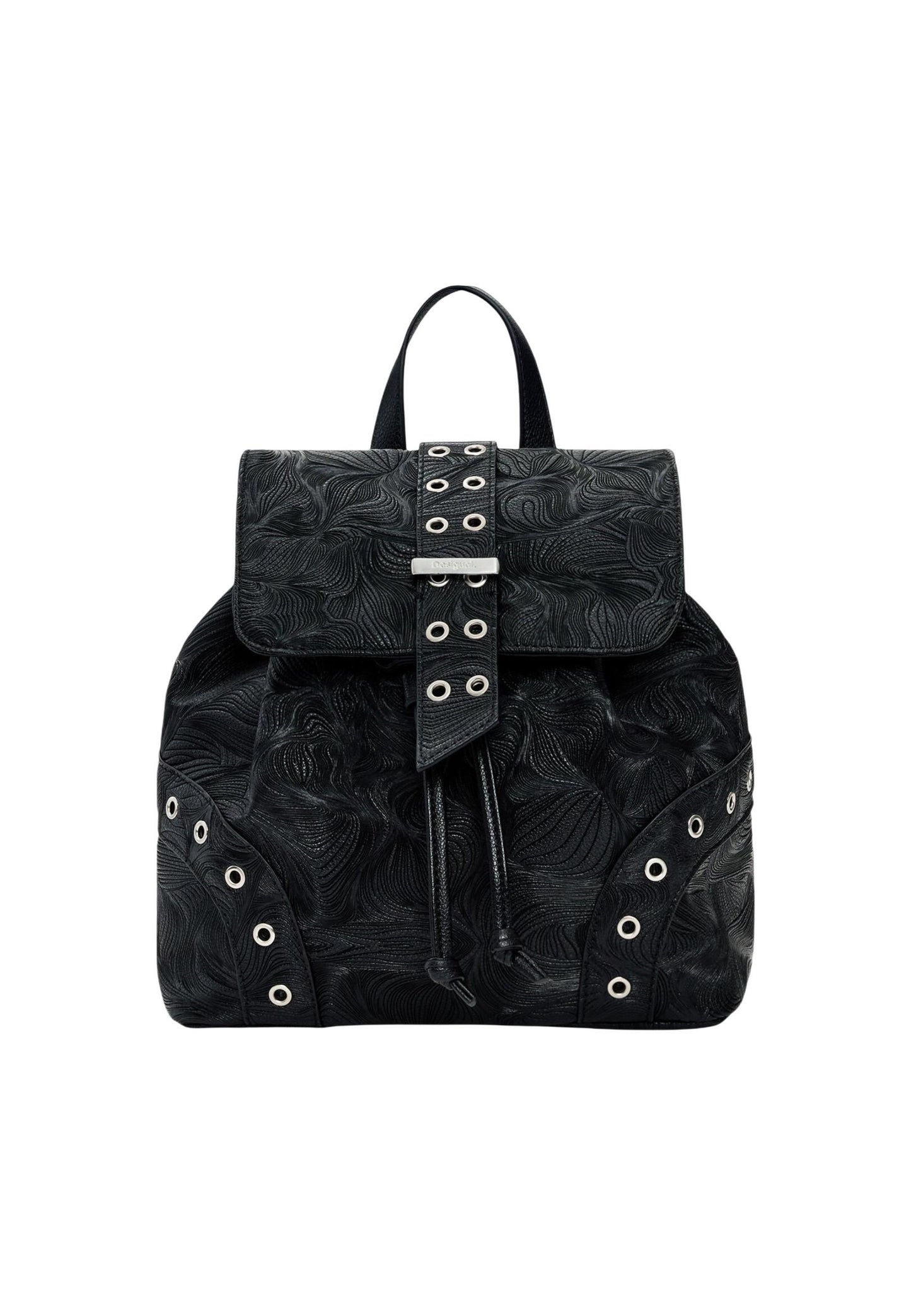 Desigual Borsa Donna Desigual 26SAKP04 black  black
