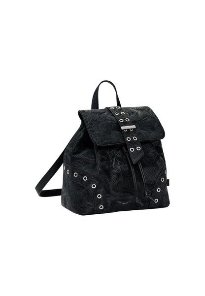 Desigual Borsa Donna Desigual 26SAKP04 black  black