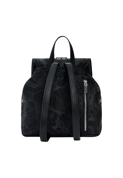 Desigual Borsa Donna Desigual 26SAKP04 black  black