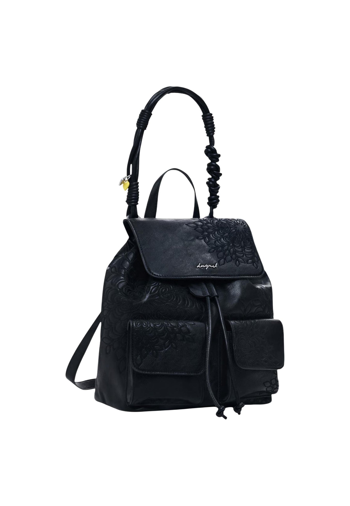 Desigual Borsa Donna Desigual 26SAKP35 black  black