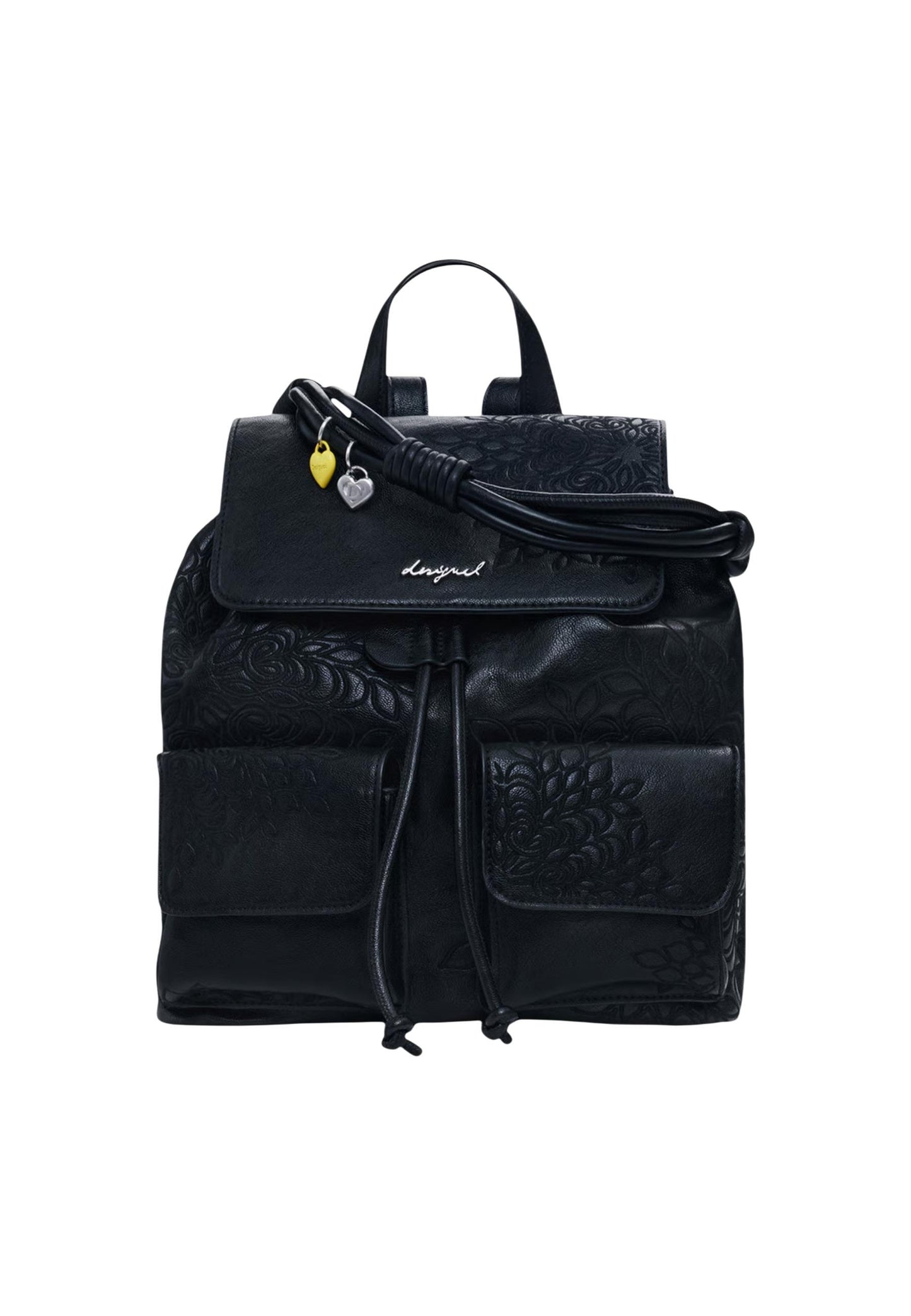 Desigual Borsa Donna Desigual 26SAKP35 black  black