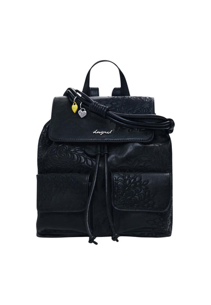 Desigual Borsa Donna Desigual 26SAKP35 black  black