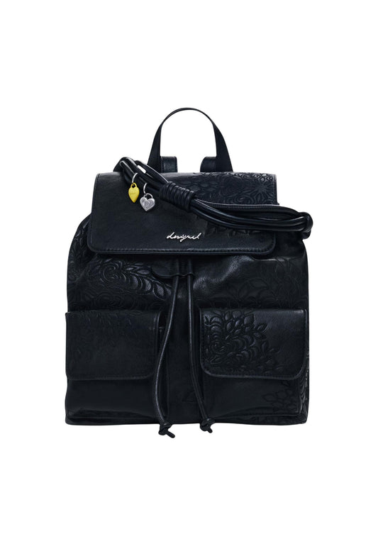 Desigual Borsa Donna Desigual 26SAKP35 black  black