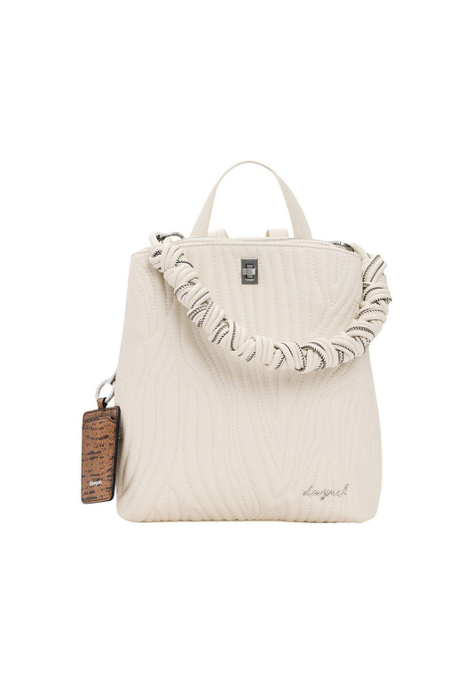 Desigual Borsa Donna Desigual 26SAKP41 beige  beige