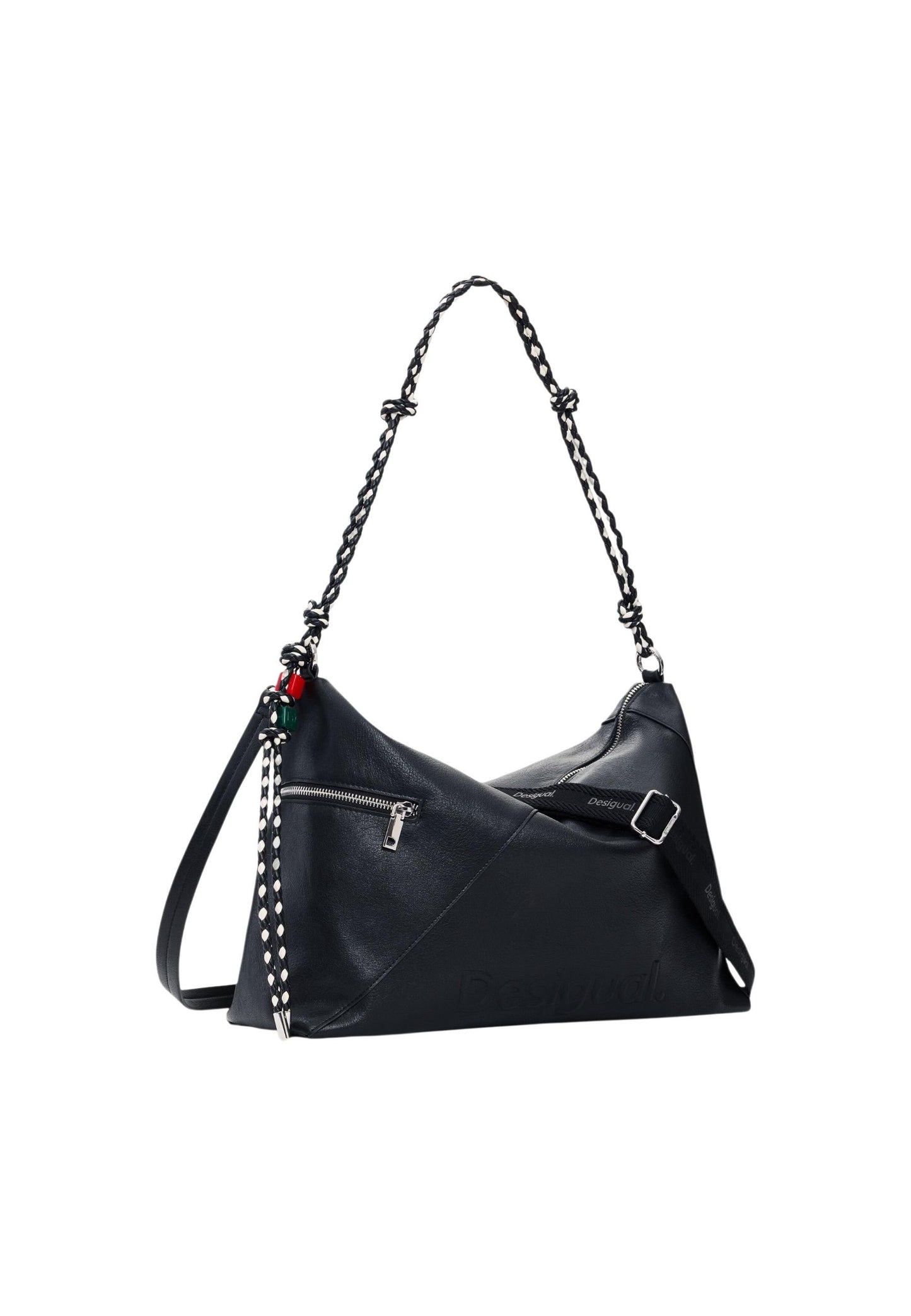 Desigual Borsa Donna Desigual 26SAXP66 black  black