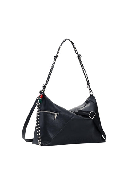 Desigual Borsa Donna Desigual 26SAXP66 black  black