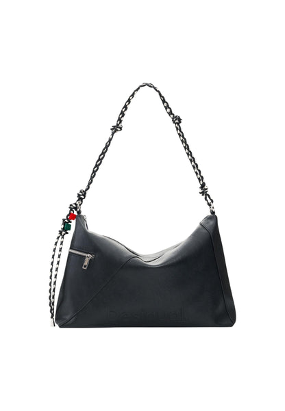 Desigual Borsa Donna Desigual 26SAXP66 black  black