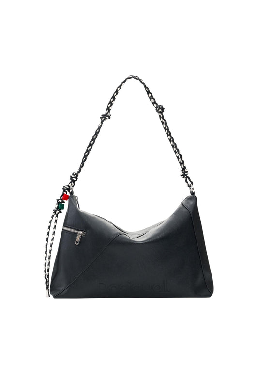 Desigual Borsa Donna Desigual 26SAXP66 black  black