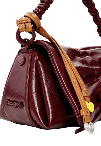 Desigual Borsa Donna Desigual 26SAXP91 bordeaux  bordeaux
