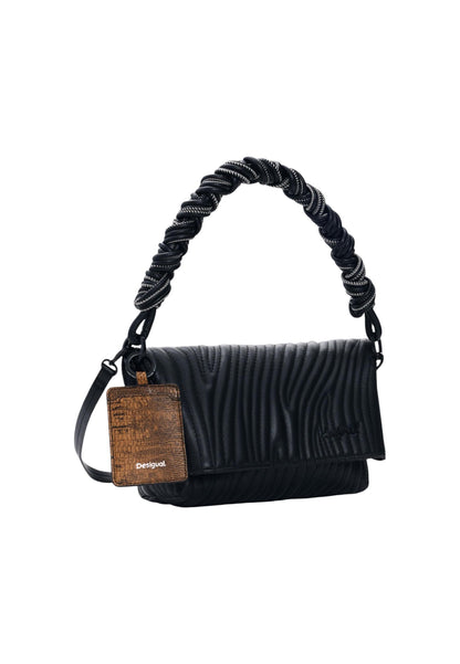 Desigual Borsa Donna Desigual 26SAXPBA black  black