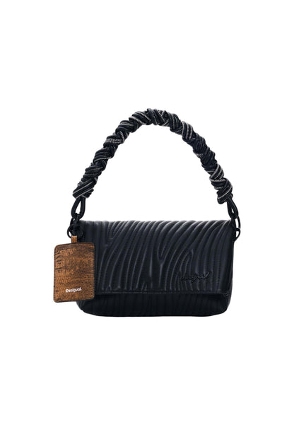 Desigual Borsa Donna Desigual 26SAXPBA black  black