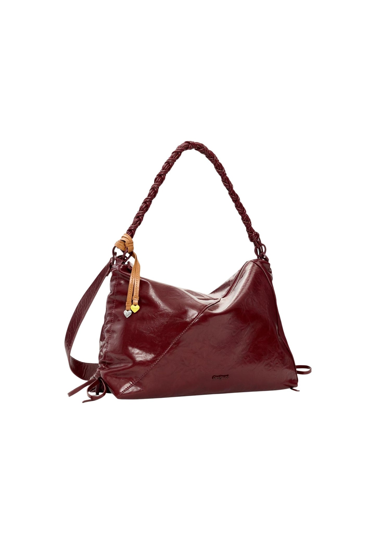 Desigual Borsa Donna Desigual 26SAXPBG bordeaux  bordeaux