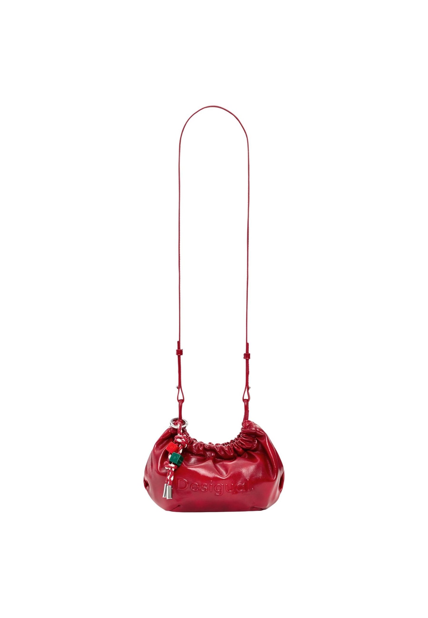 Desigual Borsa Donna Desigual 26SAYP04 red  red