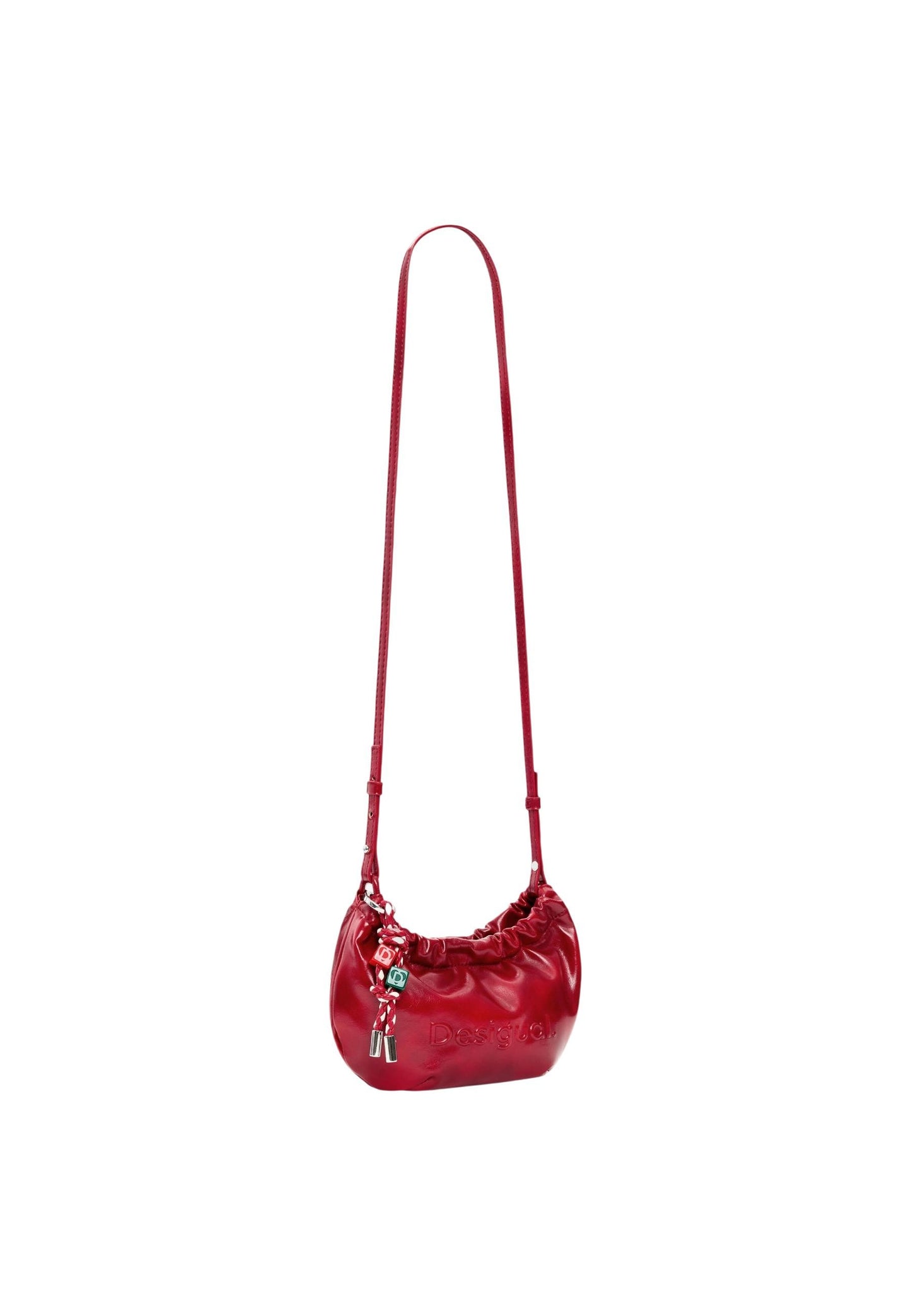 Desigual Borsa Donna Desigual 26SAYP04 red  red