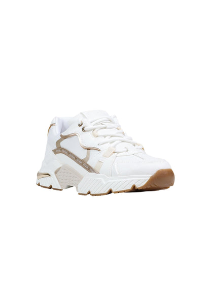 Guess Sneakers Donna Guess FLJCR6 ELE12 white  white