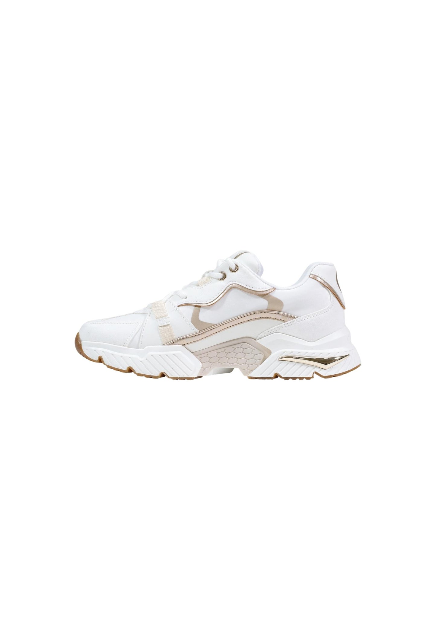 Guess Sneakers Donna Guess FLJCR6 ELE12 white  white