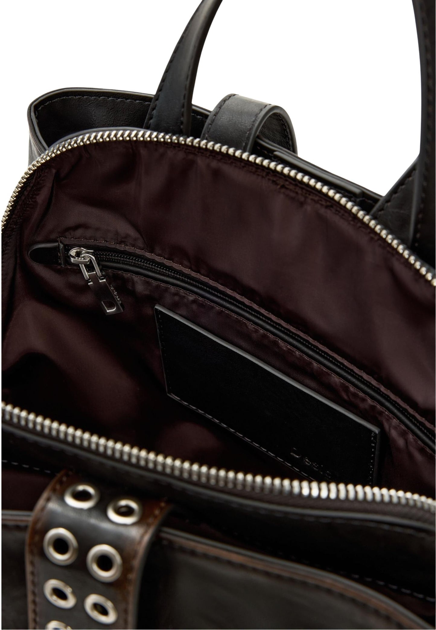 Desigual Borsa Donna Desigual 26SAKP11 brown  brown