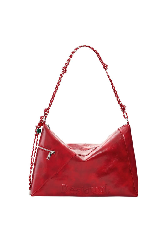 Desigual Borsa Donna Desigual 26SAXPA8 red  red