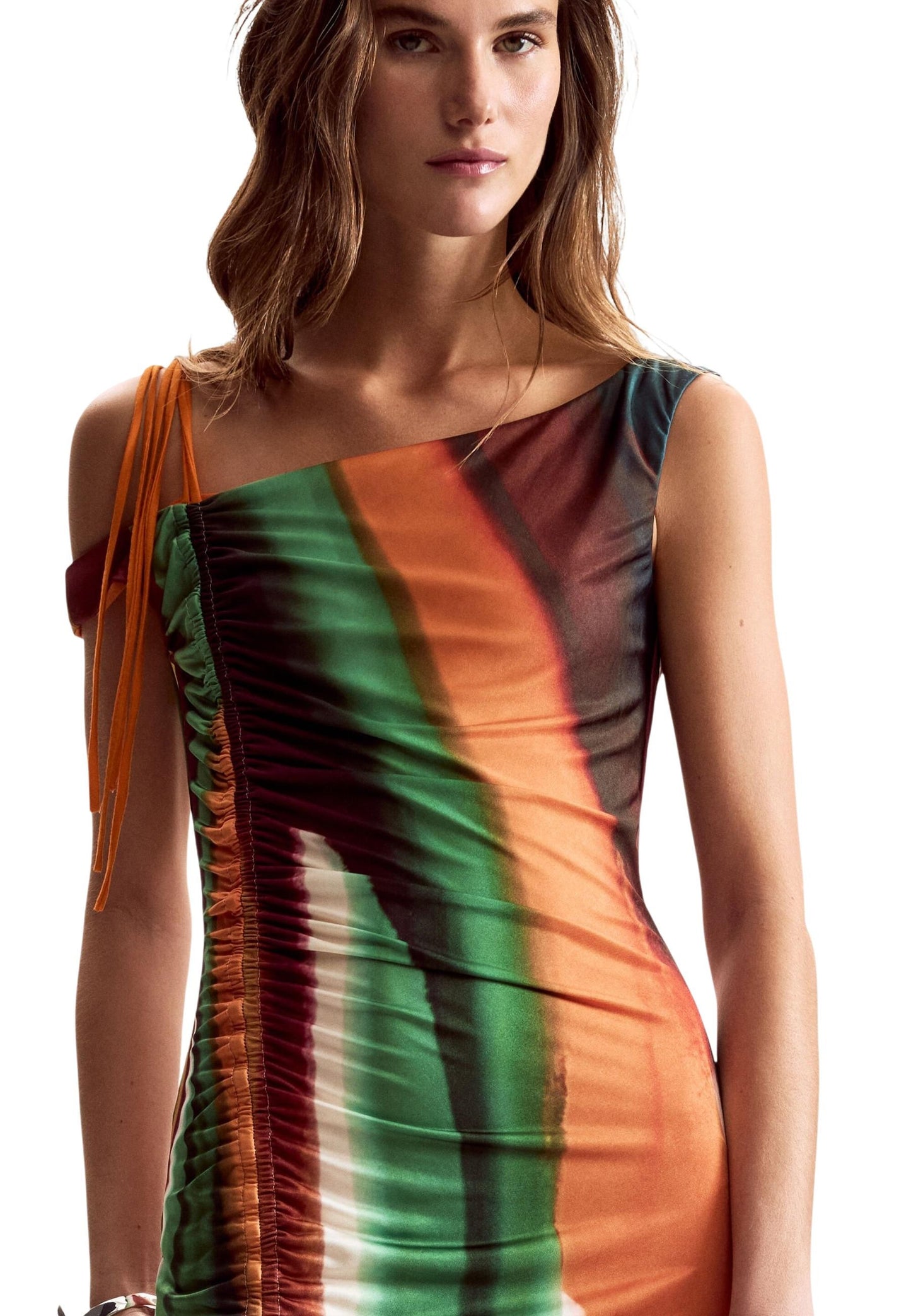 Desigual Abito Donna Desigual 26SWVK17 brown  brown