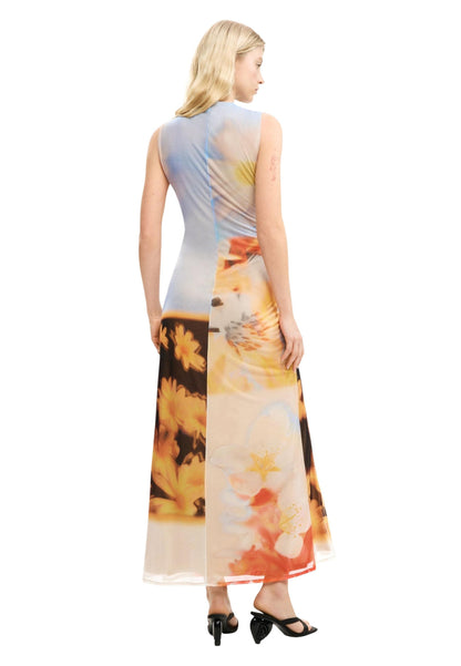 Desigual Abito Donna Desigual 26SWVK38 orange  orange