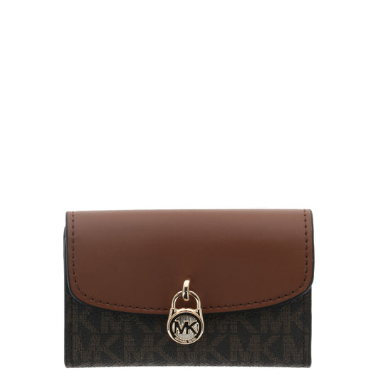 Michael Kors Portafogli Donna Michael Kors 35S5G1YE0B brown  brown